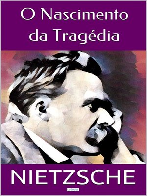 cover image of O NASCIMENTO DA TRAGÉDIA